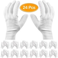 Gants hydratants pour les mains pour l'hydratation, la protection et une utilisation polyvalente dans les soins de la peau, les costumes et la