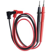 Câble de test universel pour multimètre numérique, 82 cm, 1 000 V, 10 A, pour laboratoires, ateliers et usage domestique