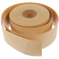 Ruban adhésif kaki - 500 cm x 4,8 cm, forte adhérence, idéal pour les travaux manuels, le scellement et les projets de bricolage, léger et facile à