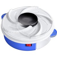 Piège à mouches USB amélioré, attrape-insectes automatique, dispositif électrique anti-mouches, écologique, non toxique, réutilisable