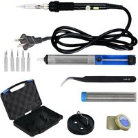 Coffret à outils de soudage professionnel et abordable avec 11 composants, technologie de chauffage rapide, conception durable, facile à utiliser