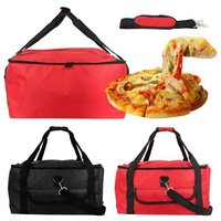 Grand sac isotherme pour livraison de pizzas