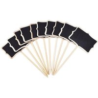 Lot De 10 Mini Tableaux Noirs Pour Étiquettes De Plantes, Prix, Messages, Décoration, Mariages, Travaux Manuels, Signalisation De Jardin