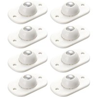 Roulettes pour boîtes de rangement abordables