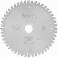 Lame pour panneaux en bois, composites et plastiques FREUD - Ø216 2,8/2 AL30 Z48 BA
