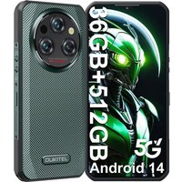 OUKITEL WP35 Pro 5G Incassable 36 Go + 512 Go