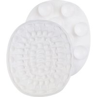 Tapis De Lèche Pour Chien, Tapis De Bain En Silicone Pour Chien Tampon À Lécher Dispositif De Distraction À Alimentation Lente Avec Ventouses Pour