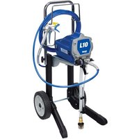 Station de peinture Airless 207 bar 1,17 l/min L10 Magnum by Graco - 18H279