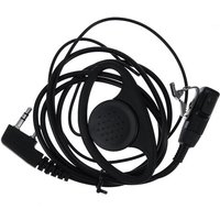 Casque talkie-walkie professionnel : durable, abordable et mains libres pour une communication optimale dans différents environnements