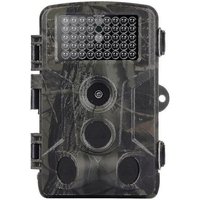 Caméra de surveillance Dsoon avec Bluetooth, images 32 MP, vidéo 4K, vitesse de déclenchement de 0,2 s, conception résistante aux intempéries