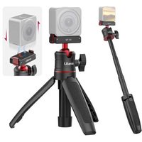 Perche À Selfie Portable Ulanzi Mt-50 Avec Fixation Magnétique Rapide Et Rotule Rotative À 360°