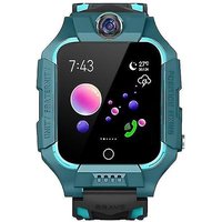 Montre Connectée 4g Pour Enfants Avec Gps, Alarme Sos, Communication Bidirectionnelle, Jeux Éducatifs, Étanchéité Ip67