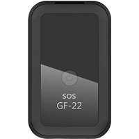 Traceur GPS pour véhicules et objets de valeur avec bouton SOS, positionnement WiFi et forte absorption magnétique