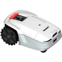Goat Bot Unicut H1 Tondeuse robot sans fil, jusqu'à 1 500 m² de surface, sans fil périphérique, RTK+VSLAM pour une cartographie précise, évitement
