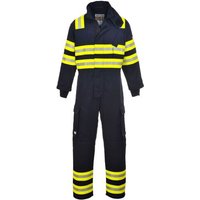 Combinaison ignifugée feux de forêts Portwest Bizflame