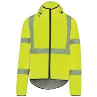 Veste de travail - haute visibilité - jaune fluo - K-LYPSO - XL T2S