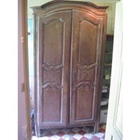 Armoire Normande Marron