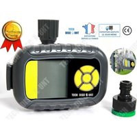 TD® Arroseur automatique gardena extérieur jardin invisible intérieur plantes pelouse intelligent minuterie contrôleur numérique