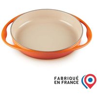 LE CREUSET Tarte Tatin tarte aux gâteaux 28 cm Orange