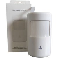 Détecteur de mouvement infrarouge sans fil alarme lifebox casa