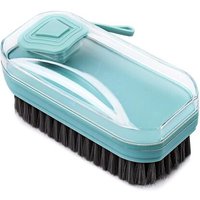Brosse de cuisine pour lave-vaisselle avec distributeur de savon
