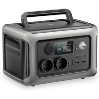 Centrale électrique portable 600W ALLPOWERS R600, batterie LiFePO4 299 Wh les voyages, les camping-cars, les urgences