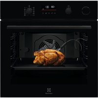 Four encastrable Electrolux EOC6P67Z2 72 L Pyrolyse SteamCrisp A+ Noir - Neuf