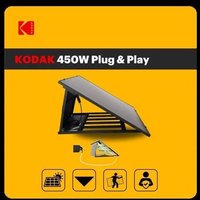 Station solaire KODAK 450w Plug & Play