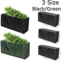 Sac de rangement imperméable pour coussins de mobilier d'extérieur