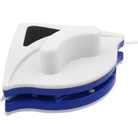 Nettoyeur de vitres magnétique double face : nettoyage sûr, efficace et sans traces pour les fenêtres et les surfaces vitrées de la maison
