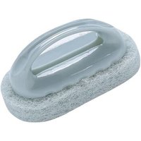 Brosse de nettoyage multi-surfaces Nordic Blue pour cuisine, casseroles, éviers et légumes ¿ Écologique et ergonomique