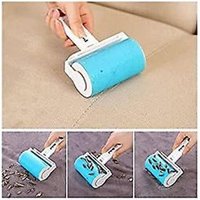 Ensemble de rouleaux anti-peluches réutilisables et respectueux de l'environnement