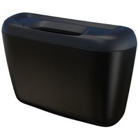 Mini poubelle de voiture portable ¿ Poubelle compacte universelle pour un véhicule propre et organisé ¿ Rangement multifonction