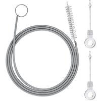 Ensemble de 3 brosses pour tubes d'alimentation (150 cm)