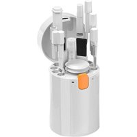 Kit de nettoyage d'écran d'ordinateur 20 pièces avec brosses, extracteur de touches et boîte de rangement