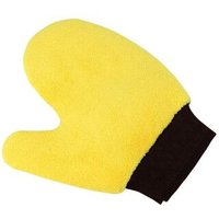 Gant de nettoyage de voiture en polaire corail