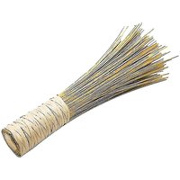Brosse à wok écologique en bambou ¿ Outil de nettoyage durable pour casseroles et poêles, résistant à la chaleur, manche ergonomique