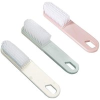Brosse de nettoyage multifonction pour les taches tenaces sur le carrelage