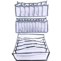 Organisateur de chaussettes et de sous-vêtements haut de gamme