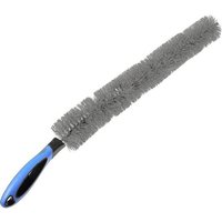Brosse de nettoyage polyvalente pour radiateurs et appareils électroménagers
