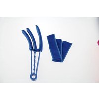 Outil de nettoyage en microfibre pour stores vénitiens, volets roulants et climatiseurs