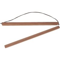 Cadre magnétique en bois pour affiches de 51 cm
