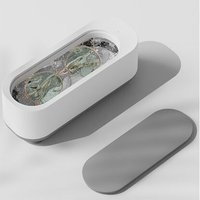 Nettoyeur à ultrasons pour lunettes, montres, bijoux et plus encore