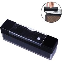 Kit de brosses de nettoyage antistatiques en velours de qualité supérieure pour disques vinyles, pour une qualité sonore optimale et un entretien