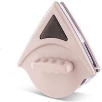 Nettoyeur de vitres magnétique double face ¿ Outil de nettoyage de vitres durable pour fenêtres de 15 à 24 mm d'épaisseur