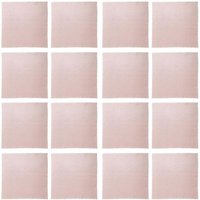 100 chiffons de nettoyage en microfibre