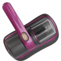Aspirateur de lit à main sans fil avec technologie UV pour éliminer les acariens et contrôler les allergènes