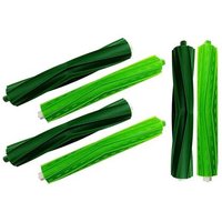 Lot de 3 rouleaux brosses en caoutchouc pour iRobot Roomba i7, e5, e6, e7 ¿ Kit de nettoyage multi-surfaces, durable et efficace