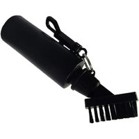 Brosse de nettoyage professionnelle pour clubs de golf avec rainures amovibles ¿ Durable et pratique pour les amateurs de golf