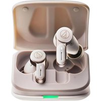 Ecouteurs sans fil Audio-Technica ATH-TWX7WH Bluetooth avec réduction active du bruit Blanc